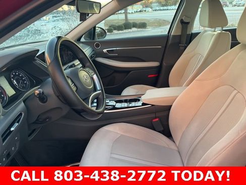 Used 2023 Hyundai Sonata SEL w/ Cargo Package image 7