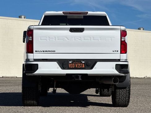 Certified 2021 Chevrolet Silverado 2500 LTZ w/ LTZ Plus Package image 5