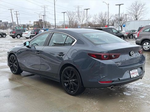 Used 2025 MAZDA MAZDA3 s image 5