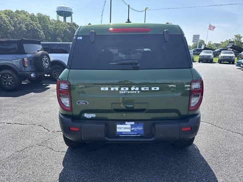 Used 2025 Ford Bronco Sport Big Bend AWD/4WD image 6