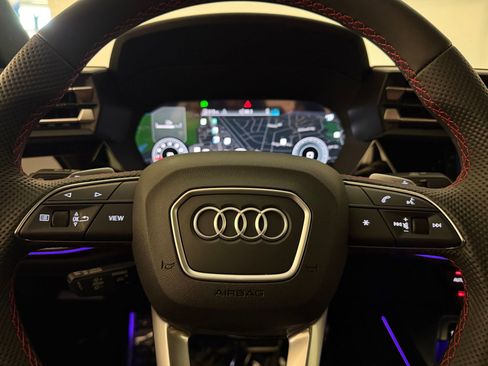 Certified 2025 Audi S3 Prestige AWD/4WD image 18