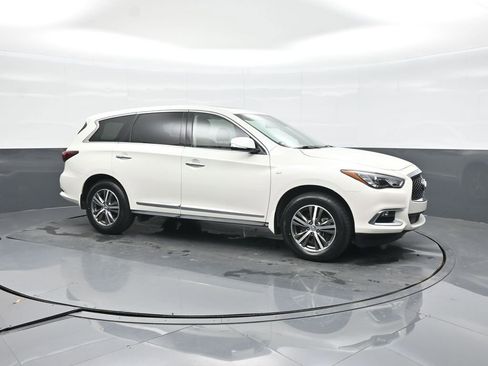 Used 2020 INFINITI QX60 Pure image 7