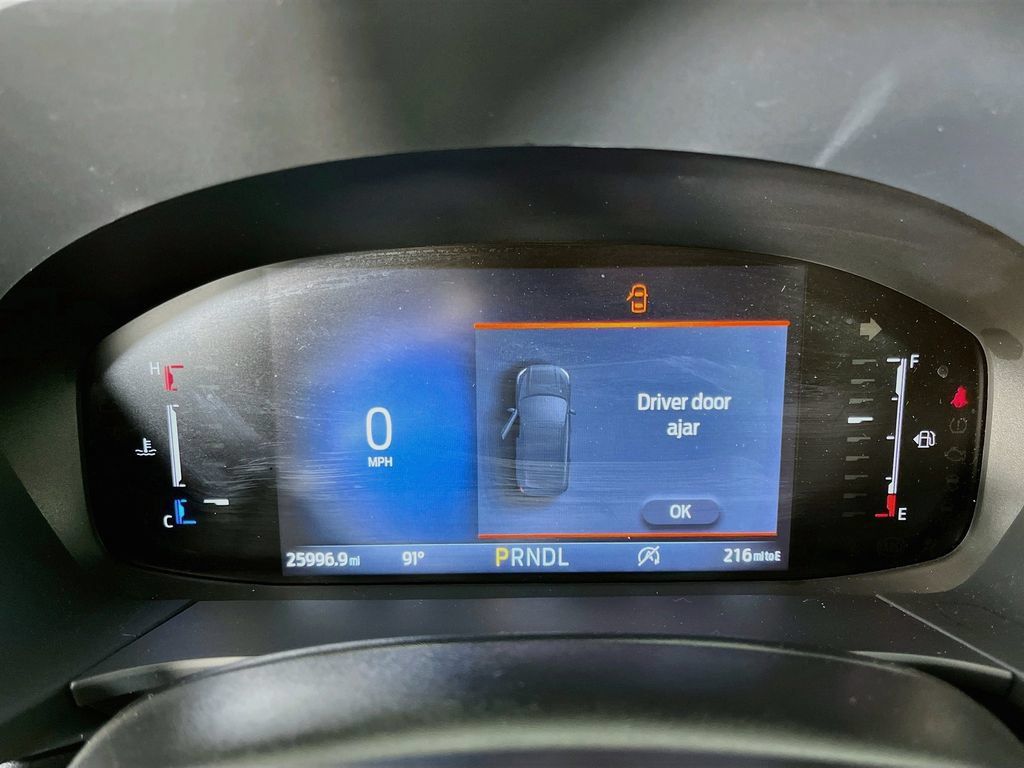 Used 2025 Ford Escape Active FWD image 16