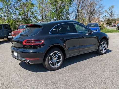 Used 2016 Porsche Macan S image 8