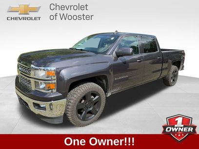 Used 2015 Chevrolet Silverado 1500 LT w/ LT Convenience Package