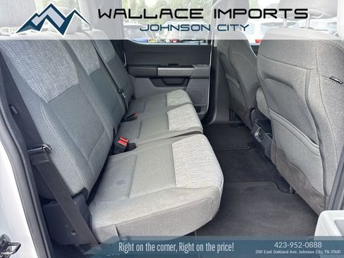 Used 2023 Ford F150 XLT AWD/4WD image 40