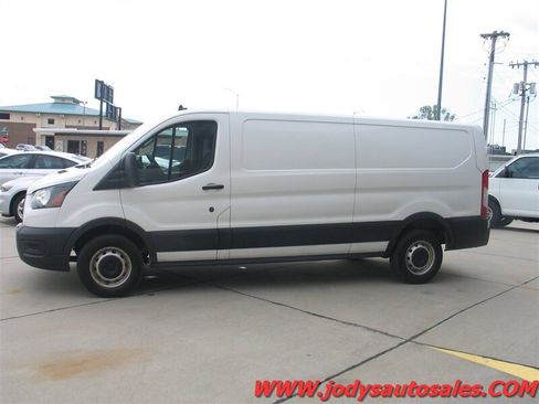 Used 2021 Ford Transit 350 Low Roof RWD image 29