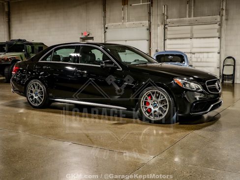 Used 2016 Mercedes-Benz E 63 AMG S-Model image 11