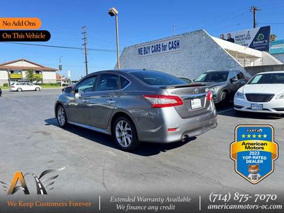 Used 2015 Nissan Sentra SR