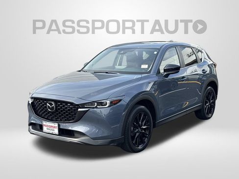 Used 2025 MAZDA CX-5 Carbon Edition AWD/4WD image 1