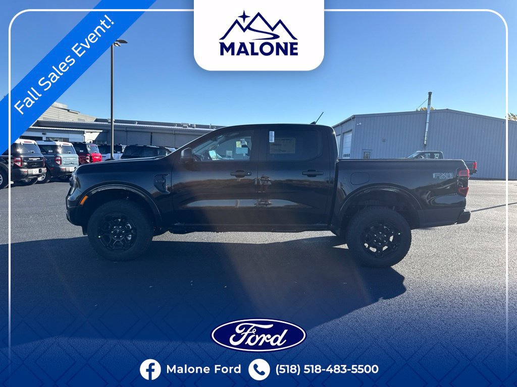 New 2026 Ford Ranger XLT w/ Equipment Group 301A High AWD/4WD image 4