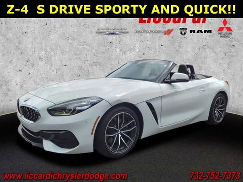 Used 2020 BMW Z4 sDrive30i w/ Convenience Package image 4