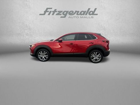 Used 2023 MAZDA CX-30 AWD 2.5 S w/ Select Package image 4