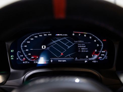 Used 2023 BMW M4 CSL image 40