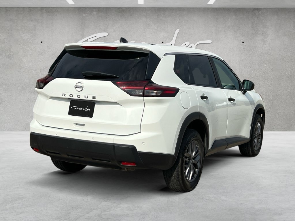 Used 2024 Nissan Rogue S FWD image 16