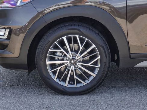 Used 2020 Hyundai Tucson Limited FWD image 10