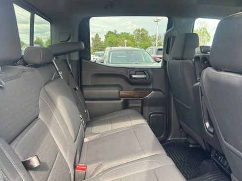 Used 2021 GMC Sierra 1500 SLE w/ Preferred Package AWD/4WD image 15