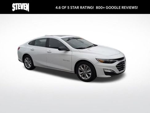 Used 2024 Chevrolet Malibu LT image 9