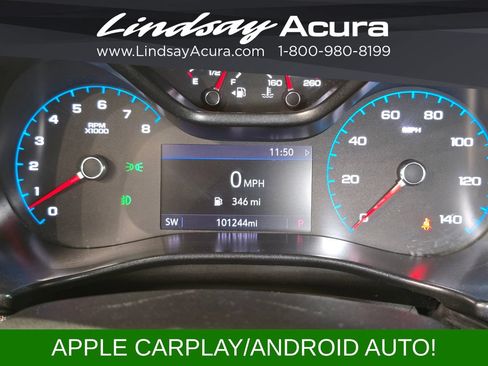 Used 2019 GMC Canyon All Terrain w/ Trailering Package AWD/4WD image 14
