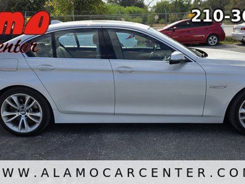 Used 2014 BMW 535i xDrive Sedan image 6