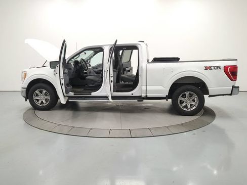 Used 2021 Ford F150 XLT w/ XTR Package AWD/4WD image 12