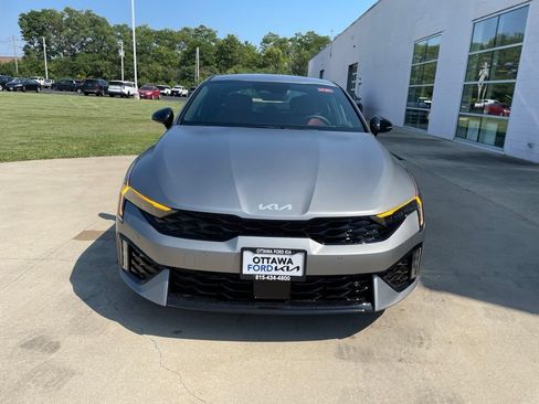 New 2026 Kia K5 GT-Line AWD/4WD image 3