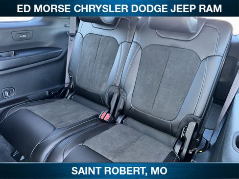 New 2025 Jeep Grand Cherokee L Altitude AWD/4WD image 29