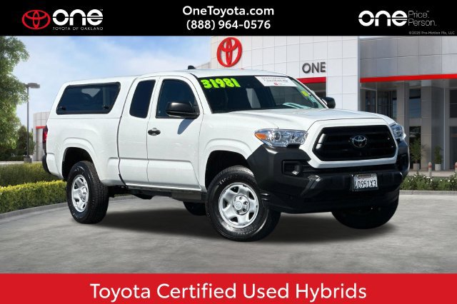 Certified 2023 Toyota Tacoma SR RWD 360° Tour