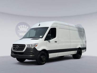 Used 2022 Mercedes-Benz Sprinter 3500