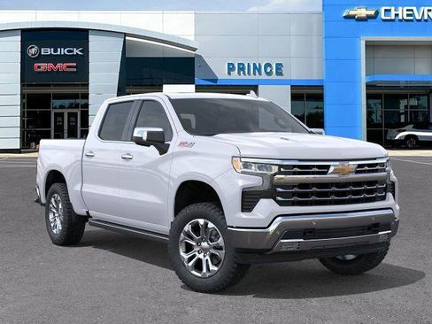 New 2026 Chevrolet Silverado 1500 LTZ AWD/4WD image 31