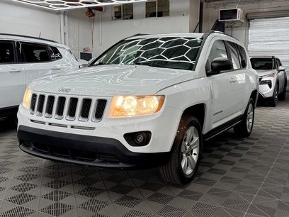 Used 2012 Jeep Compass Latitude w/ Premium Sound Group