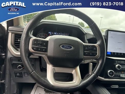 Certified 2024 Ford Expedition Max XLT image 23