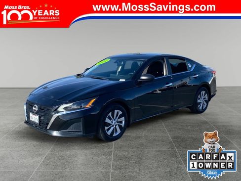Used 2025 Nissan Altima 2.5 S image 1