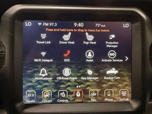 Used 2021 Jeep Gladiator Overland AWD/4WD image 38