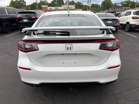 Used 2023 Honda Civic Sport Touring image 5