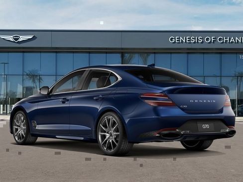 New 2026 Genesis G70 2.5T image 5