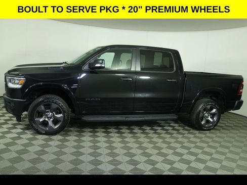 Used 2022 RAM 1500 Big Horn w/ Built-to-serve Edition AWD/4WD image 6