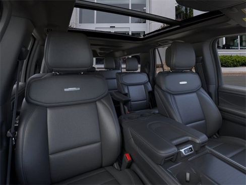 New 2026 Ford Expedition Max Platinum w/ Stealth Performance Package image 10