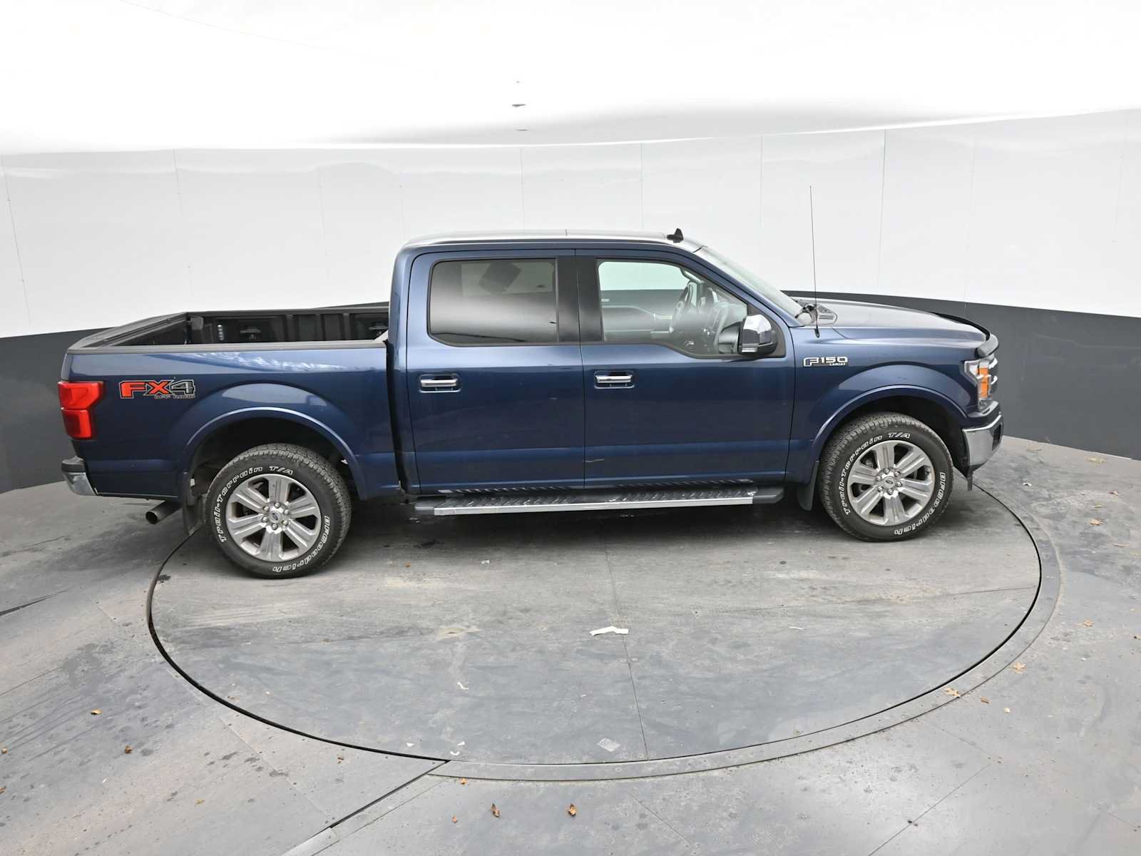 Used 2019 Ford F150 Lariat AWD/4WD image 19