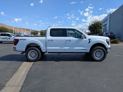 New 2026 Ford F150 Lariat w/ Equipment Group 501A Mid AWD/4WD image 2