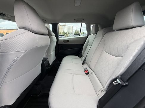 Certified 2025 Toyota Corolla Cross L FWD image 14