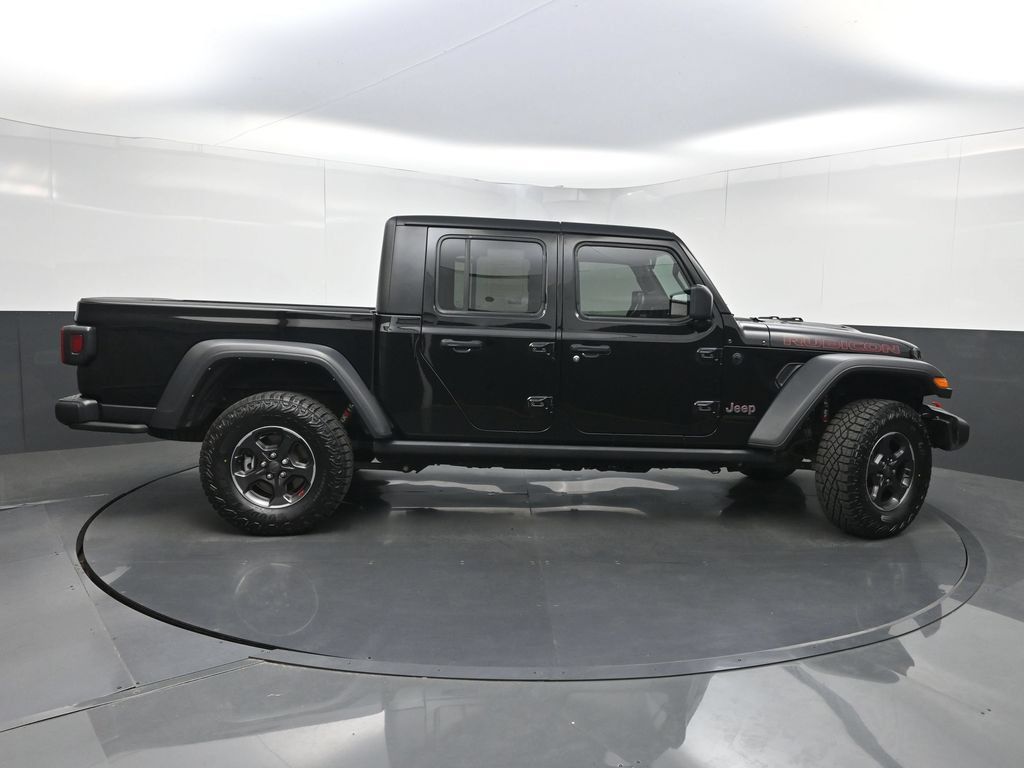 Used 2022 Jeep Gladiator Rubicon w/ Trailer Tow Package AWD/4WD image 42