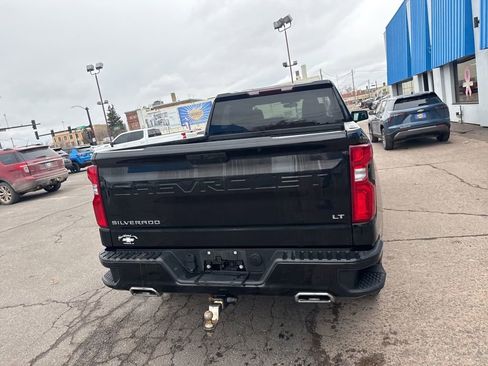 Used 2022 Chevrolet Silverado 1500 LT Trail Boss image 9