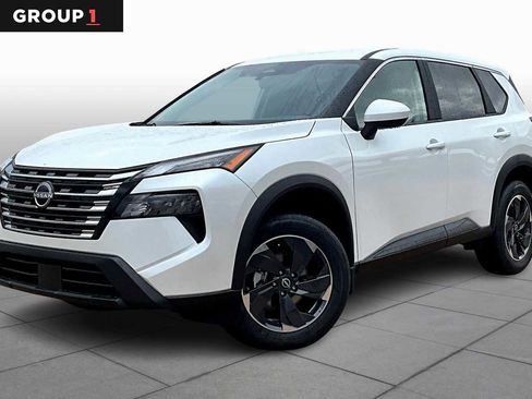 New 2026 Nissan Rogue SV w/ Cold Weather Package image 1