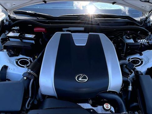 Used 2023 Lexus IS 350 F Sport w/ Memory Package AWD/4WD image 32