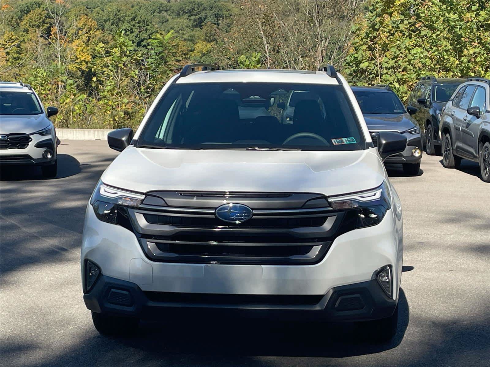 New 2026 Subaru Forester Premium AWD/4WD image 8