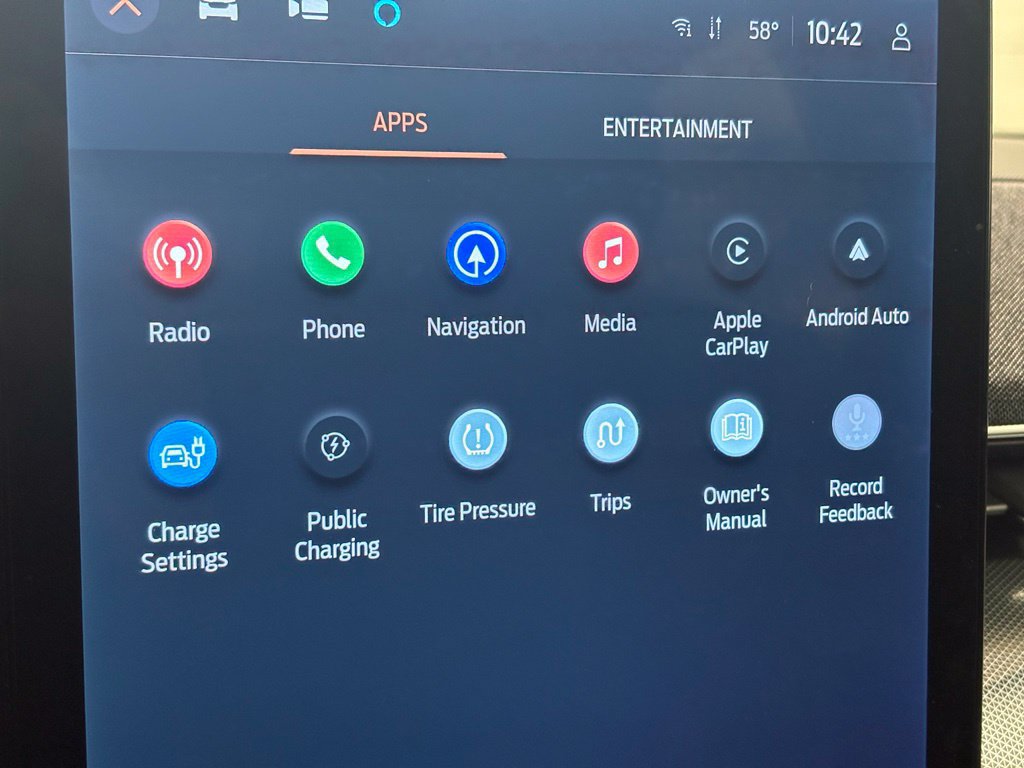 Used 2025 Ford Mustang Mach-E GT AWD/4WD image 32