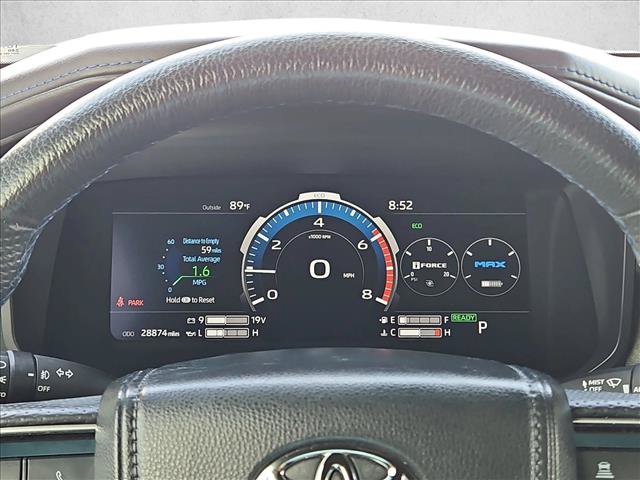 Used 2024 Toyota Tundra Platinum AWD/4WD image 11