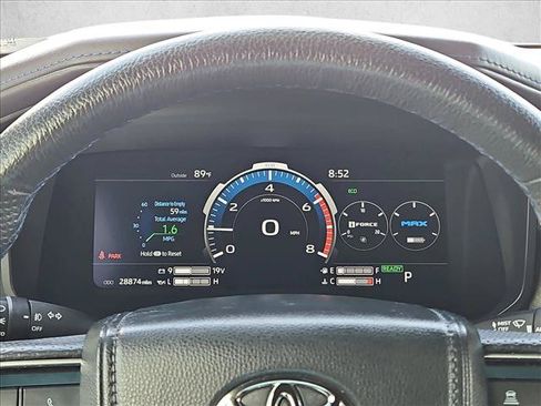 Used 2024 Toyota Tundra Platinum AWD/4WD image 11
