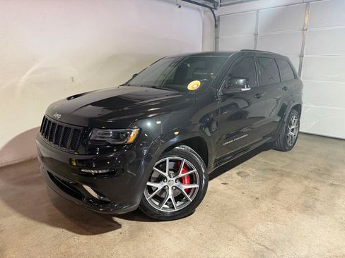 Used 2016 Jeep Grand Cherokee SRT AWD/4WD image 1
